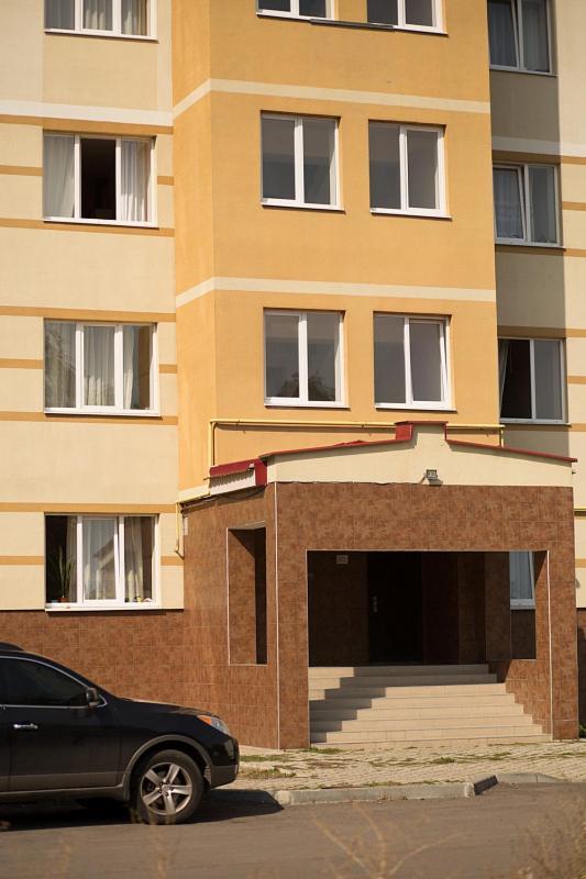 Apartment On Lermontova 35A Mukacheve Bagian luar foto