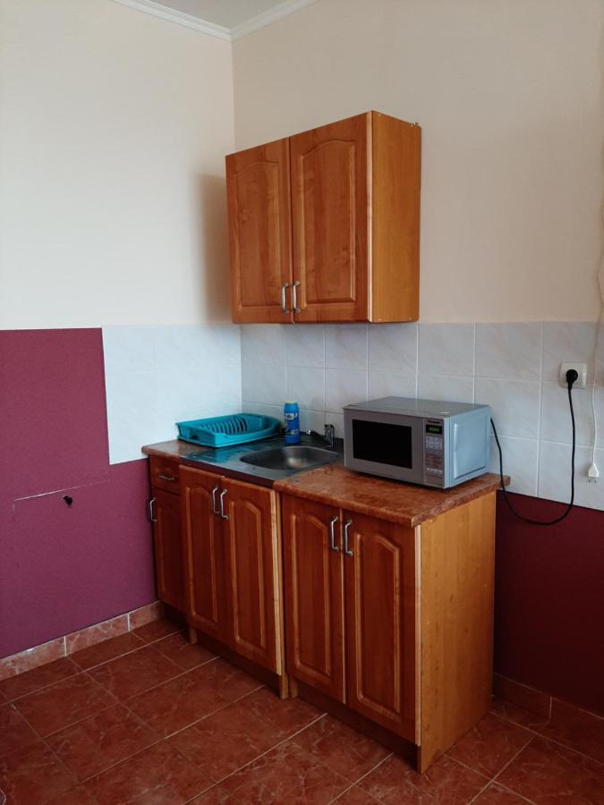 Apartment On Lermontova 35A Mukacheve Bagian luar foto
