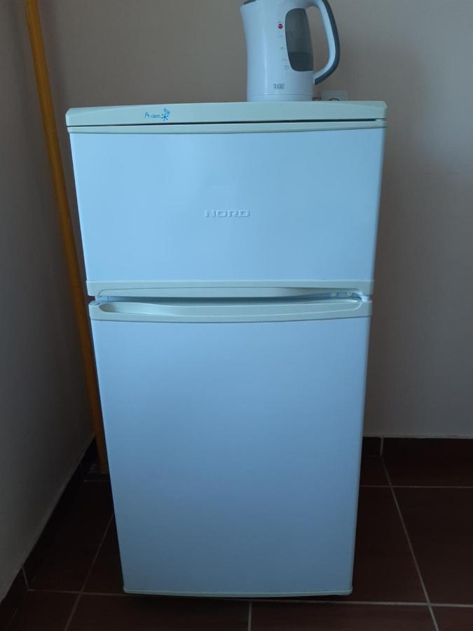 Apartment On Lermontova 35A Mukacheve Bagian luar foto