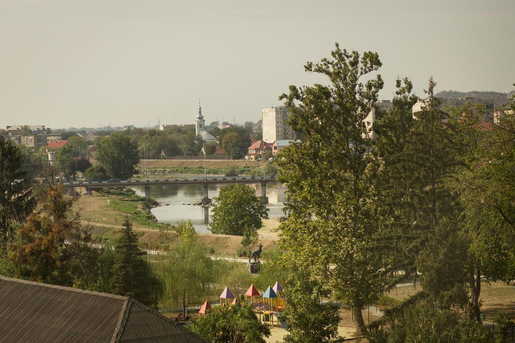 Apartment On Lermontova 35A Mukacheve Bagian luar foto