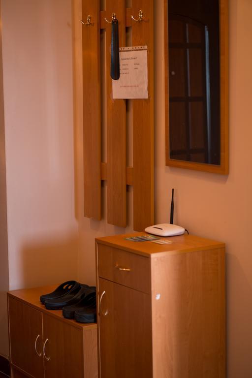Apartment On Lermontova 35A Mukacheve Bagian luar foto