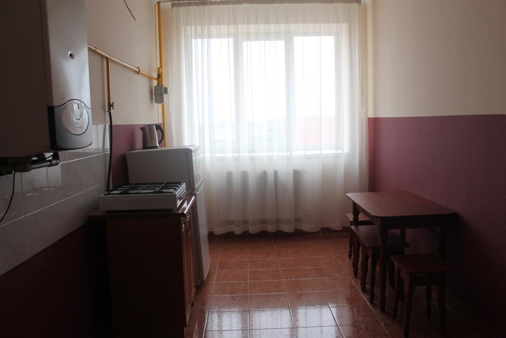 Apartment On Lermontova 35A Mukacheve Bagian luar foto